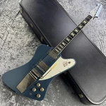 Gibson Custom Shop Murphy Lab 1963 Firebird V Pelham Blue Electric Guitar Used. Fixed Price $6364.99.