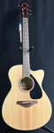 Yamaha FSX800C Small Body Acoustic-electric Guitar Gloss Natural. Fixed Price $369.95.