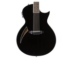 Esp Ltd TL-6 Thinline Acoustic/electric Guitar Black B-stock. Fixed Price $529.99.