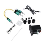 3-BAND Active Equalizer Piezo Pickup Preamp System For Tl Acoustic Guitar H. Fixed Price $26.18.