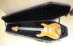 Schecter Diamond Series C-1 Elite Electric Guitar With Coffin Case. Fixed Price $649.99.