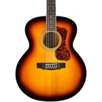 Guild F2512E Westerly Collection 12STRING Jumbo Ae Guitar Antique Sunburst. Fixed Price $799.99.