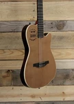 Godin Acs Nylon Natural Sg Acoustic/electric Guitar W/ Gigbag. Fixed Price $1799.99.