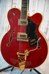 Gretsch Super Chet Guitar. Fixed Price $3500.00.