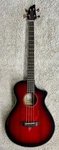 Breedlove PSCN39BCEMYMY Pursuit Exotic Concert Sunset Burst Acoustic/elec Bass. Fixed Price $495.00.