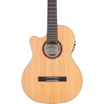 Kremona R65CWC Rondo Lefthanded Acousticelectric Classical Guitar Natural. Fixed Price $899.00.
