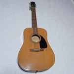 Fender FA-100 6-STRING Acoustic Guitar Natural Finish No Bag. Fixed Price $149.00.