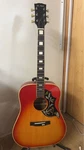 Pro Martin Acoustic Guitar Sunburst. Fixed Price $420.94.