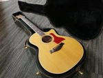 Taylor 814BCE 25TH Anniversary Acoustic Electric Guitar Safe Delivery From Japan. Fixed Price $6375.40.