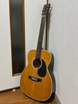 Made Japan Morris F-15 Iida Musical Instruments Electric Acoustic. Fixed Price $450.51.