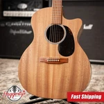 Martin GPC-X2E Ziricote Grand Performance Acoustic/electric Guitar With Softshel. Fixed Price $849.99.