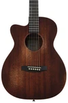 Martin 000C Jr-e Streetmaster Left-handed Acoustic-electric Guitar Dark. Fixed Price $849.99.