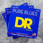 Dr Strings Pure Blues Nickel Electric Guitar Pn's Lab Multi-packs. Fixed Price $19.98.