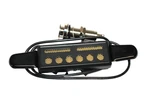 Recording King RC-GFP-1 Gold Foil Sound Hole Acoustic Guitar Pickup New. Fixed Price $49.95.