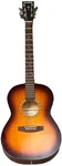 Simon & Patrick Songsmith Folk Acoustic Guitar With Taylor Gig Bag. Fixed Price $349.99.