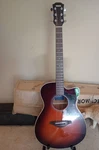 Yamaha AC1M Grand Auditorium Acoustic Guitar Series Brown 6-STRING. Fixed Price $450.00.