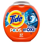 Tide 4 In 1 Pods Laundry Detergent. Fixed Price $26.27.