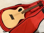 Michael Kelly Forte Port Acoustic Electric Guitar Mkfpsnasfx W/ Gator Soft Case. Fixed Price $389.00.