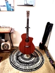 Martin SC-10E Acoustic Electric Guitar. Fixed Price $669.00.