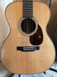 Martin OM-28E Modern Deluxe Acoustic Guitar W/ Case (pre-owned). Fixed Price $3400.00.