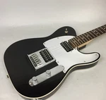 Squier By Fender J5 Telecaster Used Alder Body Maple Neck Black W/soft Case. Fixed Price $818.99.