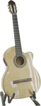 Lucero LC235SCE Acoustic-electric Exotic Wood Classical Guitar Natural. Fixed Price $385.00.