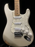 Fender 60TH Anniversary Standard Stratocaster Bpl Used 2006 Alder W/hard Case. Fixed Price $769.99.