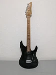 Ibanez AZ242F Bi Black Ice #QYCO7P. Fixed Price $1762.08.