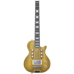 Traveler Guitar EG1 Deluxe Electric Gold Top. Fixed Price $499.99.