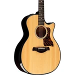 Taylor 514CE Builder's Edition Grand Auditorium Acousticelectric Guitar Natural. Fixed Price $3399.00.