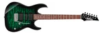 Ibanez 6-STRING GRX70QA Electric Guitar (emerald Burst). Fixed Price $199.99.