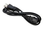 Power Cord Cable For Lyxpro SPA8 SPA10 SPA12 SPA15 Portable Speaker. Fixed Price $9.99.