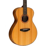 Breedlove Legacy Sunken Red Cedar-ovangkol Thinline Concert A/e Guitar Natural. Fixed Price $4299.00.