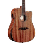 Alvarez AED66CE Dreadnought Acoustic-electric Guitar Natural. Fixed Price $779.99.
