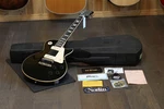 Case Queen! 1978 Gibson Les Paul Pro Deluxe P90'S Guitar Black Ebony + Ohsc Tags. Fixed Price $5995.00.