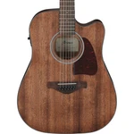 Ibanez AW5412CE Artwood 12-STRING Acoustic Electric, Open Pore Natural. Fixed Price $479.99.