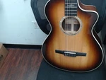 Taylor Guitars 412CE-NR (EZ1007553). Fixed Price $2200.00.