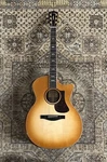 Eastman AC522CE-GB Grand Auditorium Acoustic-electric W/ Case & Pro Setup. Fixed Price $1999.00.