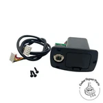 Ibanez 5EJB5Q Combo 9-VOLT Battery Box And 1/4" Jack For AEQ210TF Aeqtts. Fixed Price $25.62.