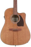 Ibanez PF54CE Acoustic-electric Guitar Natural. Fixed Price $199.99.
