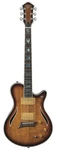 Michael Kelly Hybrid Special Spalted Maple Burst Electric Guitar Mkhsssbpyz. Fixed Price $989.99.