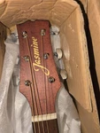 Jasmine S34C Nex Acoustic Guitar Natural. Fixed Price $120.00.