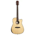 Alvarez Artist Elite Dreadnought Acoustic-electric Guitar Shadow Burst Cutaway. Fixed Price $1000.29.