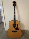 1990 Taylor K-20 Koa W/ Extras. Fixed Price $2500.00.
