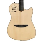 Godin Multiac Nylon Acoutic/electric Guitar - Natural Hg. Fixed Price $2399.00.