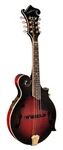 Washburn M3SWE Americana Series F-style Mandolin With Electronics. Trans Wine. Fixed Price $1199.00.