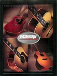 Magazine Print Ad Washburn Guitars 1997 R312 D56 J28SCE Vernon Hills. Fixed Price $6.00.