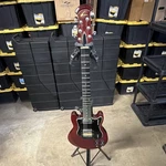 Ovation Preacher Electric Guitar Red 6 String Right-handed W/ Case. Fixed Price $850.00.