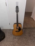 Takamine EF-385 Electric 12 String Guitar 1985. Fixed Price $700.00.