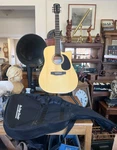 Austin Electric Acoustic Cutaway Guitar Model AA25-DEC W/gigbag & Built Tuner. Fixed Price $153.55.